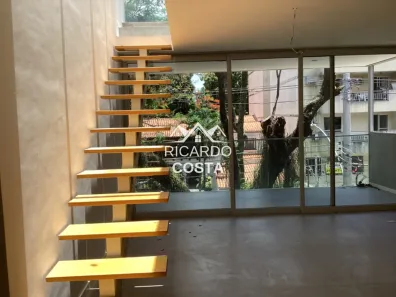 Cobertura com 2 Quartos para venda ou aluguel, 190m² no Humaitá, Rio de Janeiro