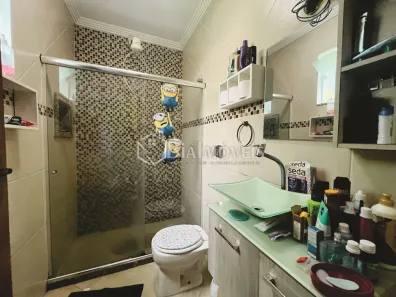 Casa de Condomínio com 3 Quartos à venda, 205m² no Campo Grande, Rio de Janeiro