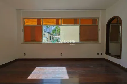 Apartamento com 4 Quartos para alugar, 220m² no Centro, Belo Horizonte