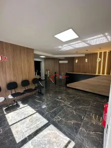 Sala Comercial para alugar, 30m² no Parque Jaçatuba, Santo André