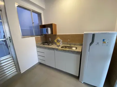 Kitnet com 1 Quarto para alugar, 20m² no Universitário, Belo Horizonte
