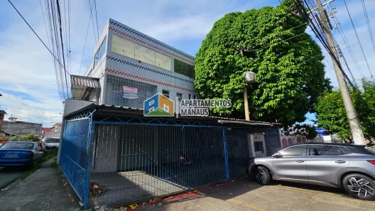 Prédio Comercial para alugar, 744m² no São Jorge, Manaus