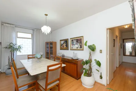 Apartamento com 3 Quartos à venda, 140m² no Cruzeiro, Belo Horizonte