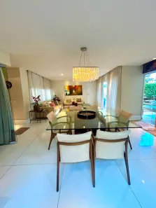 Casa de Condomínio com 4 Quartos à venda, 456m² no Lagoa Nova, Natal