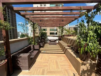 Cobertura com 4 Quartos à venda, 440m² no Santo Agostinho, Belo Horizonte