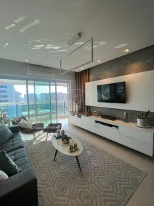 Apartamento com 4 Quartos para alugar, 140m² no Barra da Tijuca, Rio de Janeiro