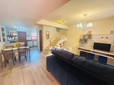 Casa com 3 Quartos para venda ou aluguel, 130m² no Loteamento Jardim Timbaúva, Gravataí