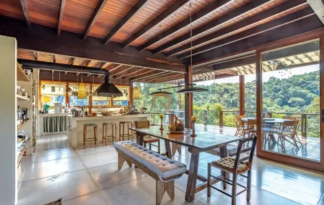 Casa de Condomínio com 4 Quartos à venda, 1512m² no , Guarujá
