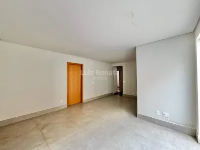 Apartamento com 3 Quartos à venda, 150m² no União, Belo Horizonte