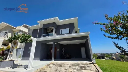 Casa de Condomínio com 4 Quartos à venda, 264m² no Condomínio Terras do Vale, Caçapava