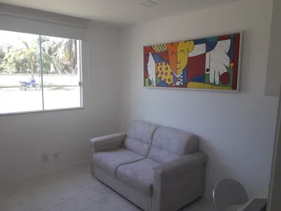 Apartamento com 3 Quartos para alugar, 88m² no Buraquinho, Lauro de Freitas