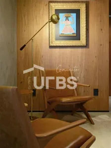Sala Comercial à venda, 117m² no Jardim Goiás, Goiânia