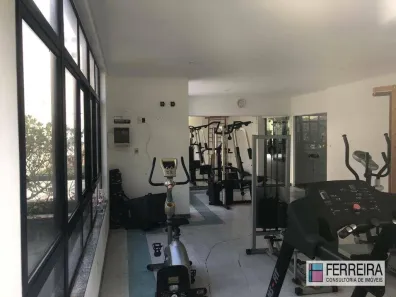 Apartamento com 4 Quartos para venda ou aluguel, 125m² no Pituba, Salvador