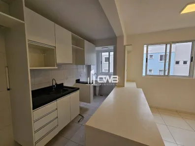 Apartamento com 1 Quarto para venda ou aluguel, 38m² no Planta Almirante, Almirante Tamandaré