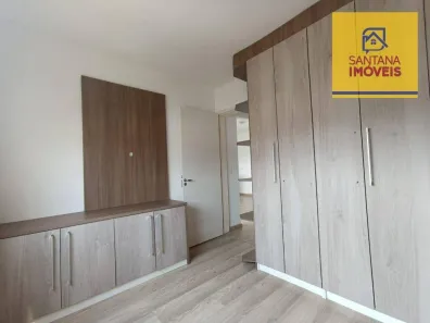 Apartamento com 2 Quartos para alugar, 55m² no Botiatuva, Campo Largo