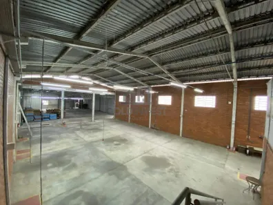 Galpão/Depósito/Armazém para alugar, 1200m² no Guabiruba Sul, Guabiruba
