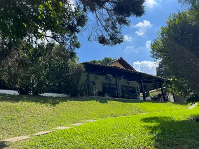 Fazenda/Sítio com 5 Quartos à venda, 600m² no Águas da Fazendinha, Carapicuíba