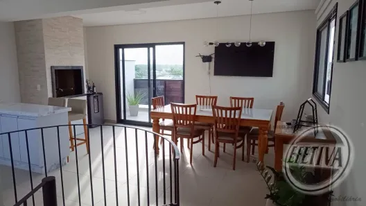 Cobertura com 3 Quartos à venda, 130m² no Praia Grande, Matinhos