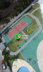 Apartamento com 2 Quartos para venda ou aluguel, 55m² no Capim Macio, Natal