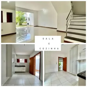 Casa de Condomínio com 4 Quartos para alugar, 260m² no Buraquinho, Lauro de Freitas