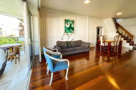 Cobertura com 4 Quartos para alugar, 260m² no Ipanema, Rio de Janeiro
