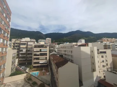 Apartamento com 2 Quartos para alugar, 68m² no Tijuca, Rio de Janeiro