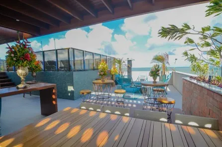 Ponto Comercial à venda, 140m² no Jardim Oceania, João Pessoa
