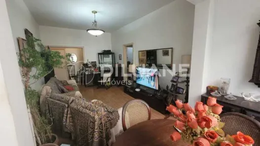 Apartamento com 2 Quartos à venda, 80m² no Leme, Rio de Janeiro