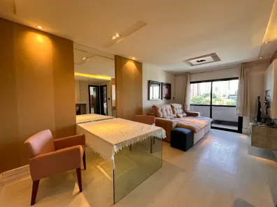 Flat com 1 Quarto à venda, 47m² no Adrianópolis, Manaus