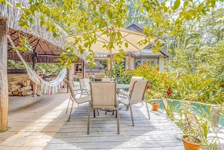 Casa de Condomínio com 5 Quartos à venda, 450m² no Balneario Praia do Perequê, Guarujá