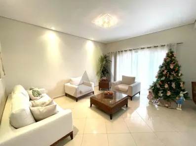 Casa de Condomínio com 3 Quartos para venda ou aluguel, 480m² no Granja Olga I, Sorocaba