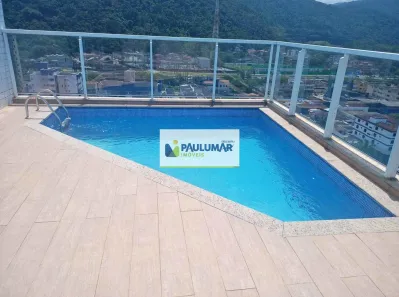 Cobertura com 3 Quartos à venda, 128m² no Centro, Mongaguá