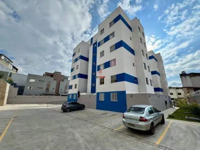 Apartamento com 2 Quartos à venda, 43m² no Diamante (Barreiro), Belo Horizonte