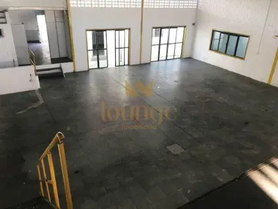 Galpão/Depósito/Armazém com 2 Quartos para alugar, 513m² no Jardim das Estrelas, Sorocaba