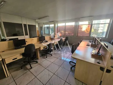 Sala Comercial com 1 Quarto à venda, 113m² no Lourdes, Belo Horizonte