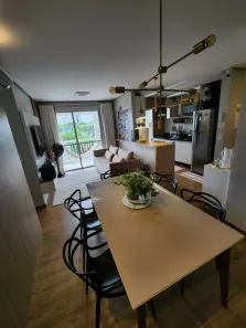 Apartamento com 3 Quartos à venda, 79m² no São Francisco, Manaus