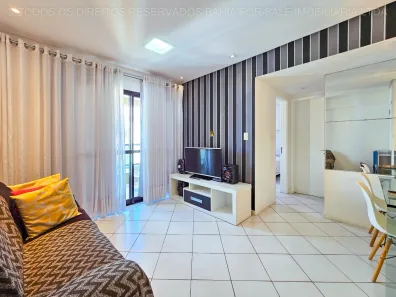 Apartamento com 2 Quartos à venda, 57m² no Pituba, Salvador
