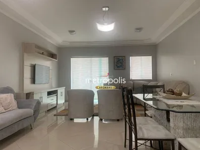 Sobrado com 3 Quartos para venda ou aluguel, 282m² no Osvaldo Cruz, São Caetano do Sul