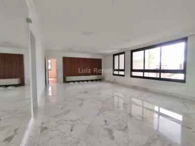 Apartamento com 4 Quartos para alugar, 228m² no Lourdes, Belo Horizonte