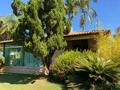 Casa de Condomínio com 2 Quartos para alugar, 150m² no Condomínio Fazenda Solar, Igarapé