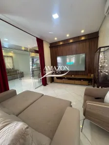 Casa de Condomínio com 4 Quartos à venda, 235m² no Dom Pedro I, Manaus
