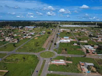 Lote/Terreno à venda, 270m² no Residencial Itaipú 2, Abadia de Goiás
