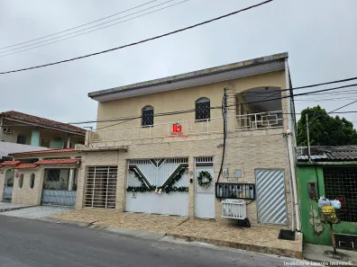 Casa com 3 Quartos para alugar, 120m² no Cidade Nova, Manaus