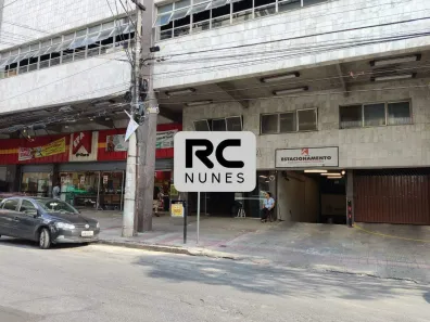 Sala Comercial para alugar, 544m² no Santa Efigênia, Belo Horizonte