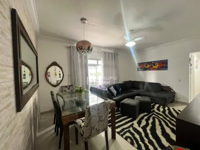 Apartamento com 2 Quartos à venda, 90m² no Vila Alzira, Guarujá