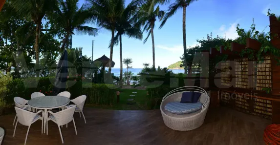 Casa com 3 Quartos para venda ou aluguel, 342m² no Balneário Praia do Pernambuco, Guarujá