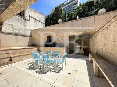 Cobertura com 5 Quartos para alugar, 250m² no Leblon, Rio de Janeiro