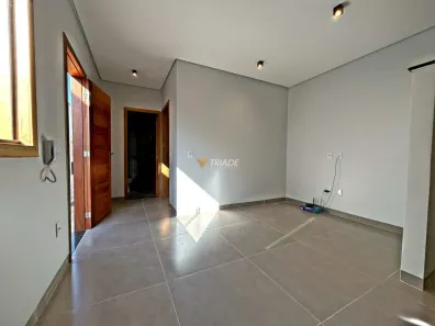 Kitnet com 1 Quarto para alugar, 32m² no Jardim Buriti Sereno, Aparecida de Goiânia