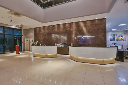 Flat com 1 Quarto à venda, 28m² no Adrianópolis, Manaus