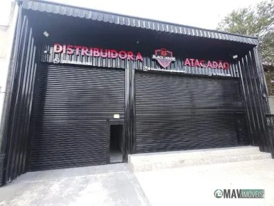 Galpão/Depósito/Armazém para venda ou aluguel, 740m² no Realengo, Rio de Janeiro